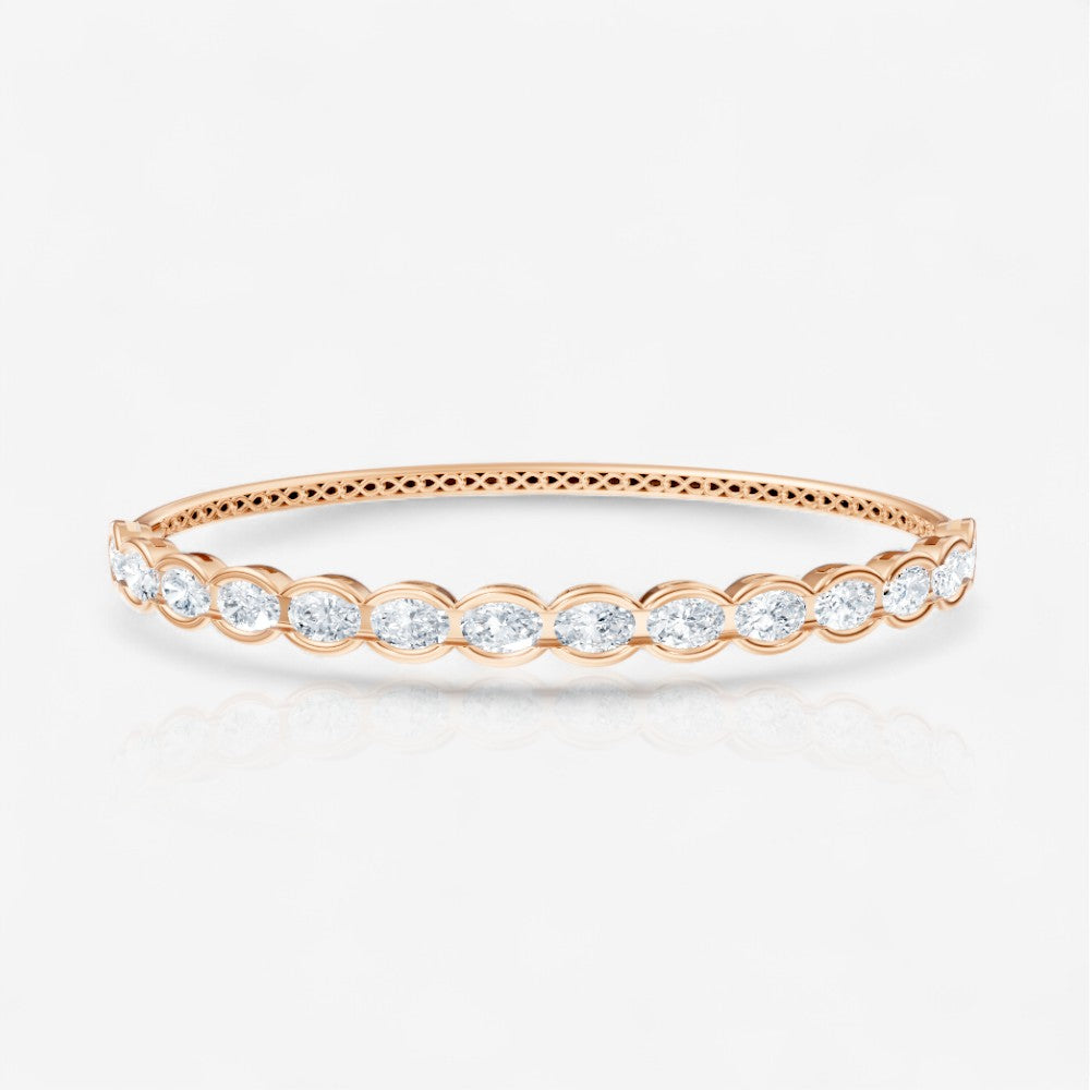 18kt rose gold/5.50/top