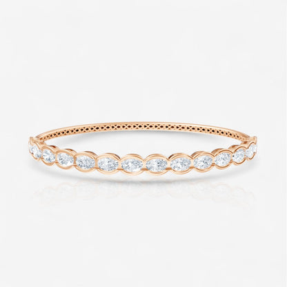 18kt rose gold/5.50/top