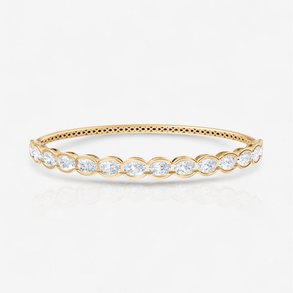 18kt yellow gold/5.50/top