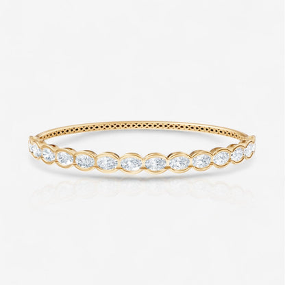 18kt yellow gold/5.50/top