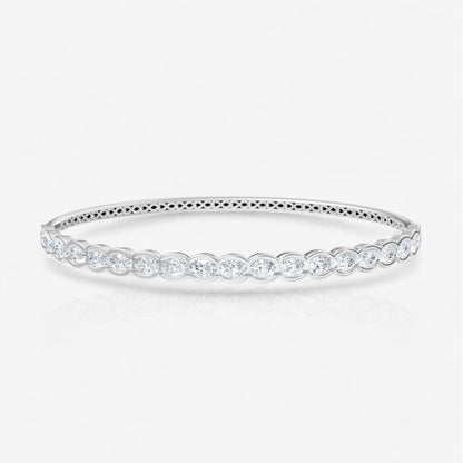 14kt white gold/18kt white gold/platinum/3.00/top