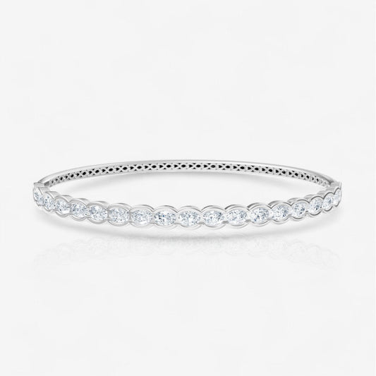 14kt white gold/18kt white gold/platinum/3.00/top