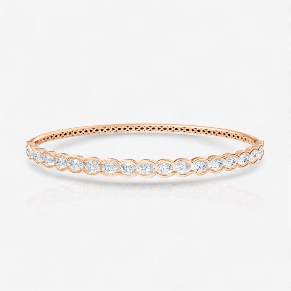 18kt rose gold/3.00/top