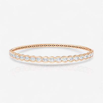 18kt rose gold/3.00/top