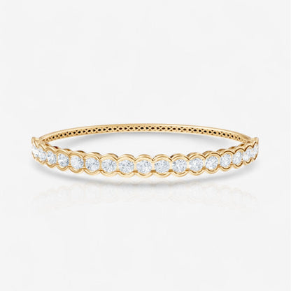 18kt yellow gold/6.00/top