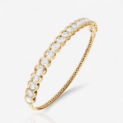 18kt yellow gold/6.00/front