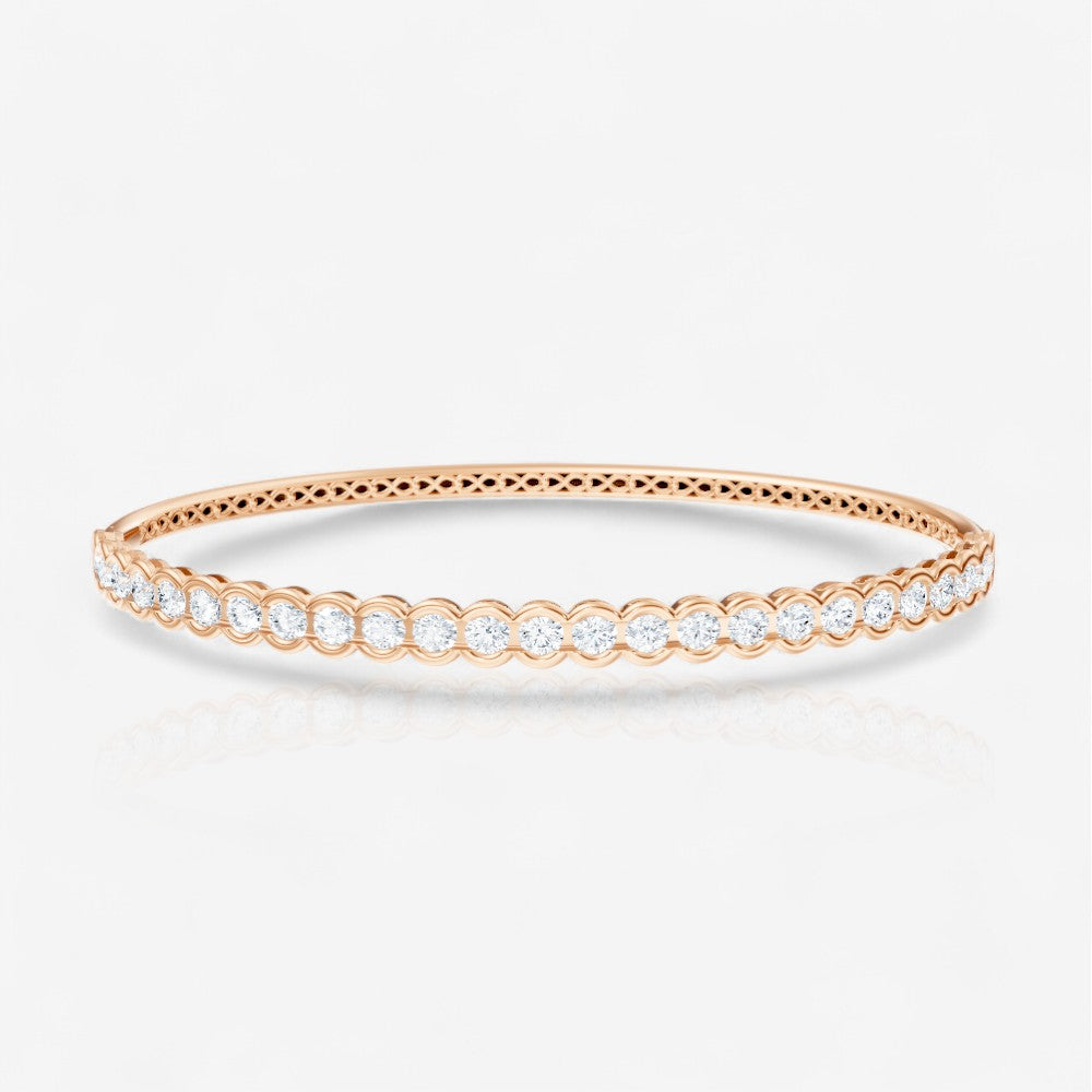 18kt rose gold/2.50/top