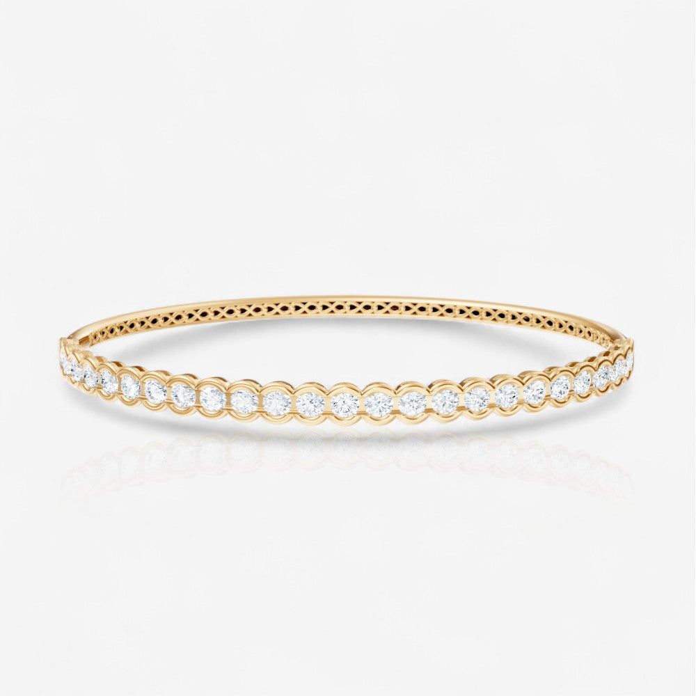 18kt yellow gold/2.50/top
