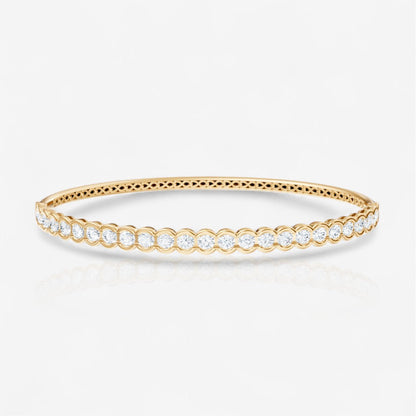 18kt yellow gold/2.50/top