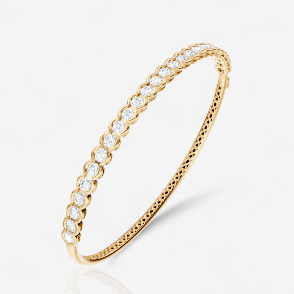 18kt yellow gold/2.50/front