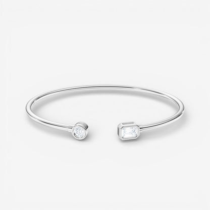 14kt white gold/18kt white gold/1.00/top