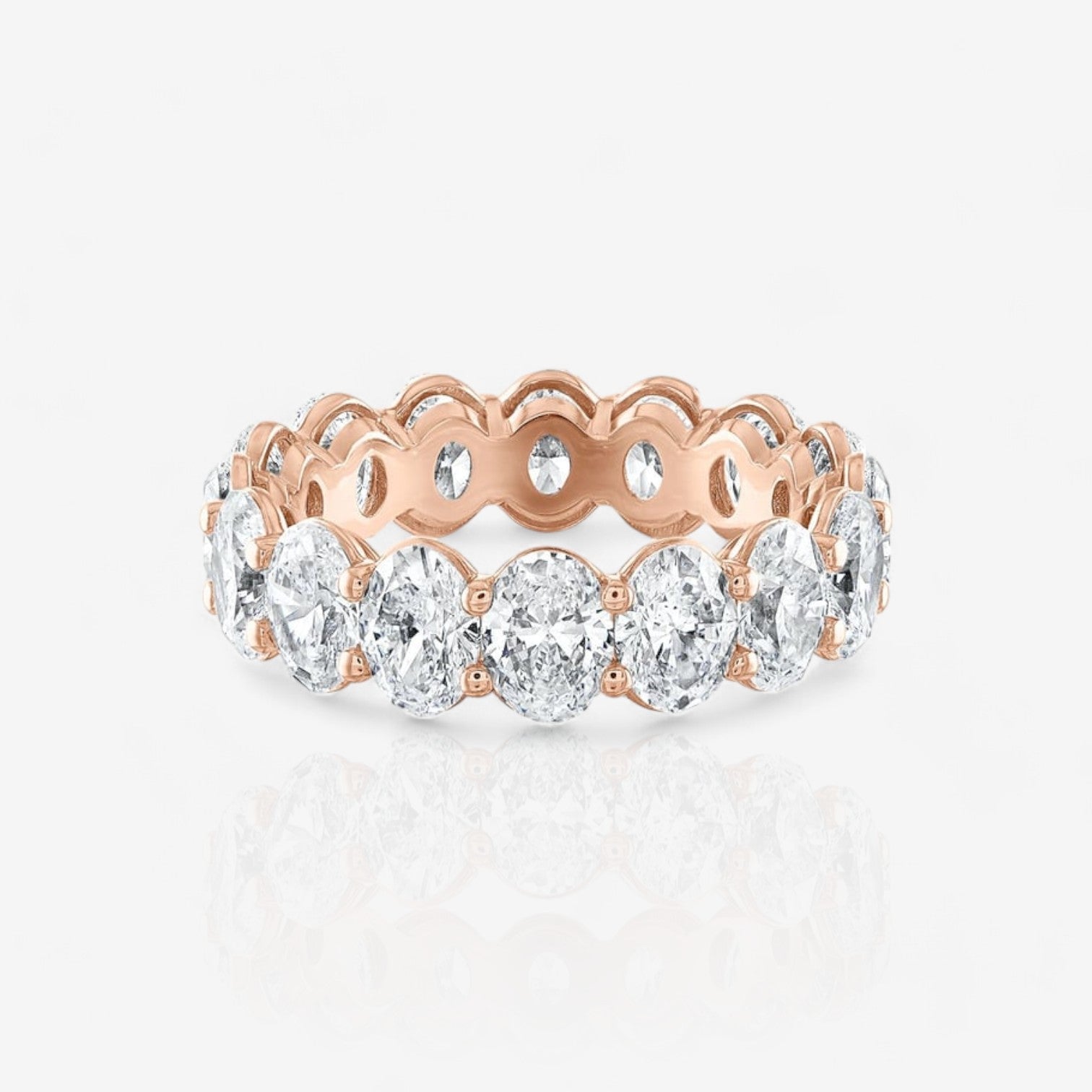 18kt rose gold/6.00/3/3.5/4/4.5/5/5.5/6/6.5/7/7.5/8/8.5/9/9.5/10/top