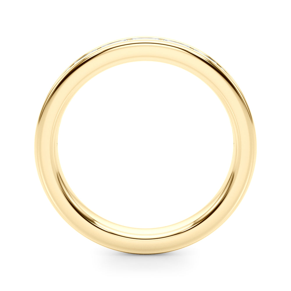 18kt yellow gold/front