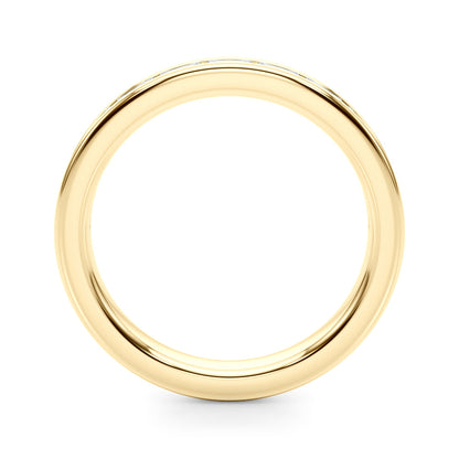 18kt yellow gold/front