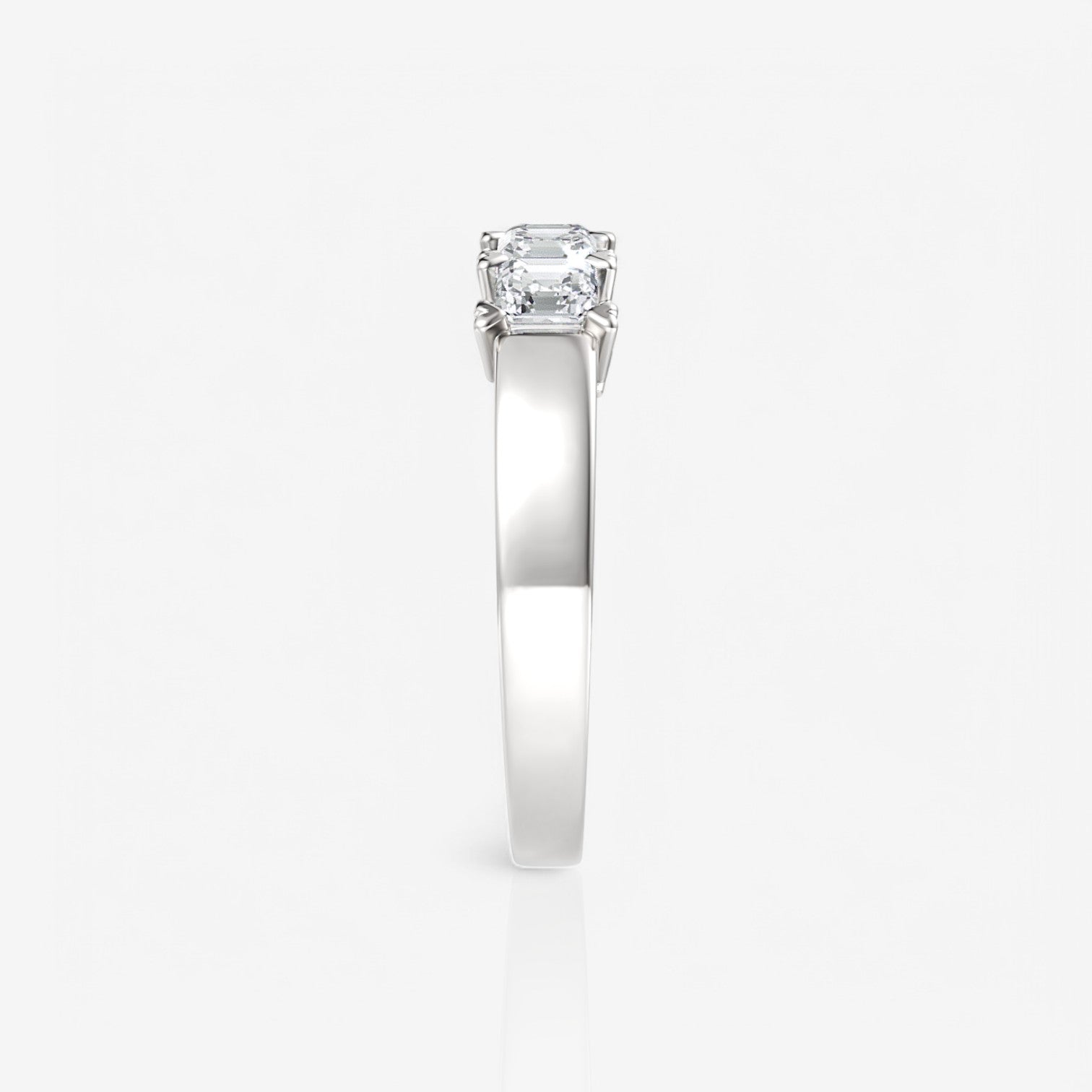 14kt white gold/18kt white gold/platinum/0.75/perspective