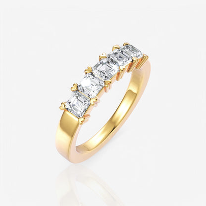 18kt yellow gold/1.00/front