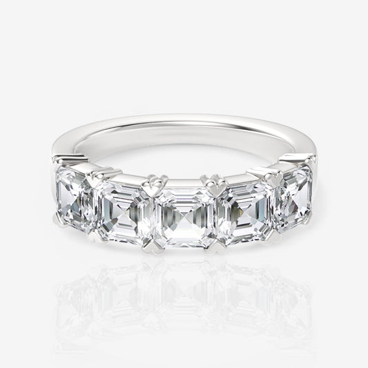 14kt white gold/18kt white gold/platinum/1.50/top