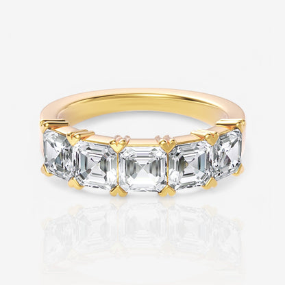18kt yellow gold/1.50/top