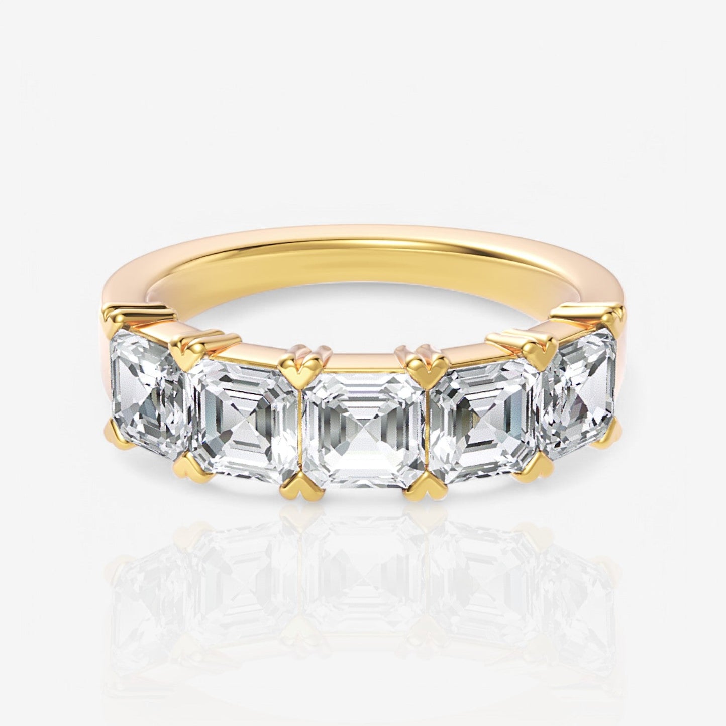 18kt yellow gold/3.00/top