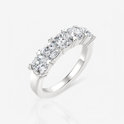 14kt white gold/18kt white gold/platinum/3.00/front