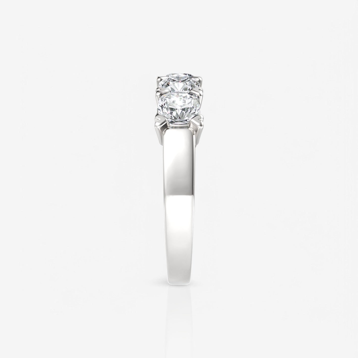 14kt white gold/18kt white gold/platinum/3.00/perspective