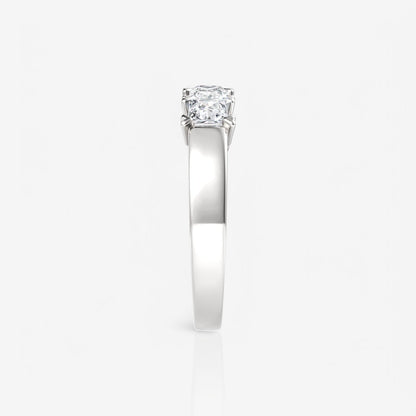 14kt white gold/18kt white gold/platinum/0.75/perspective