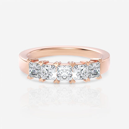 18kt rose gold/0.50/top