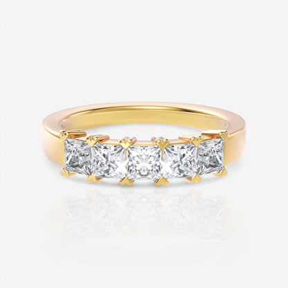 18kt yellow gold/1.00/top