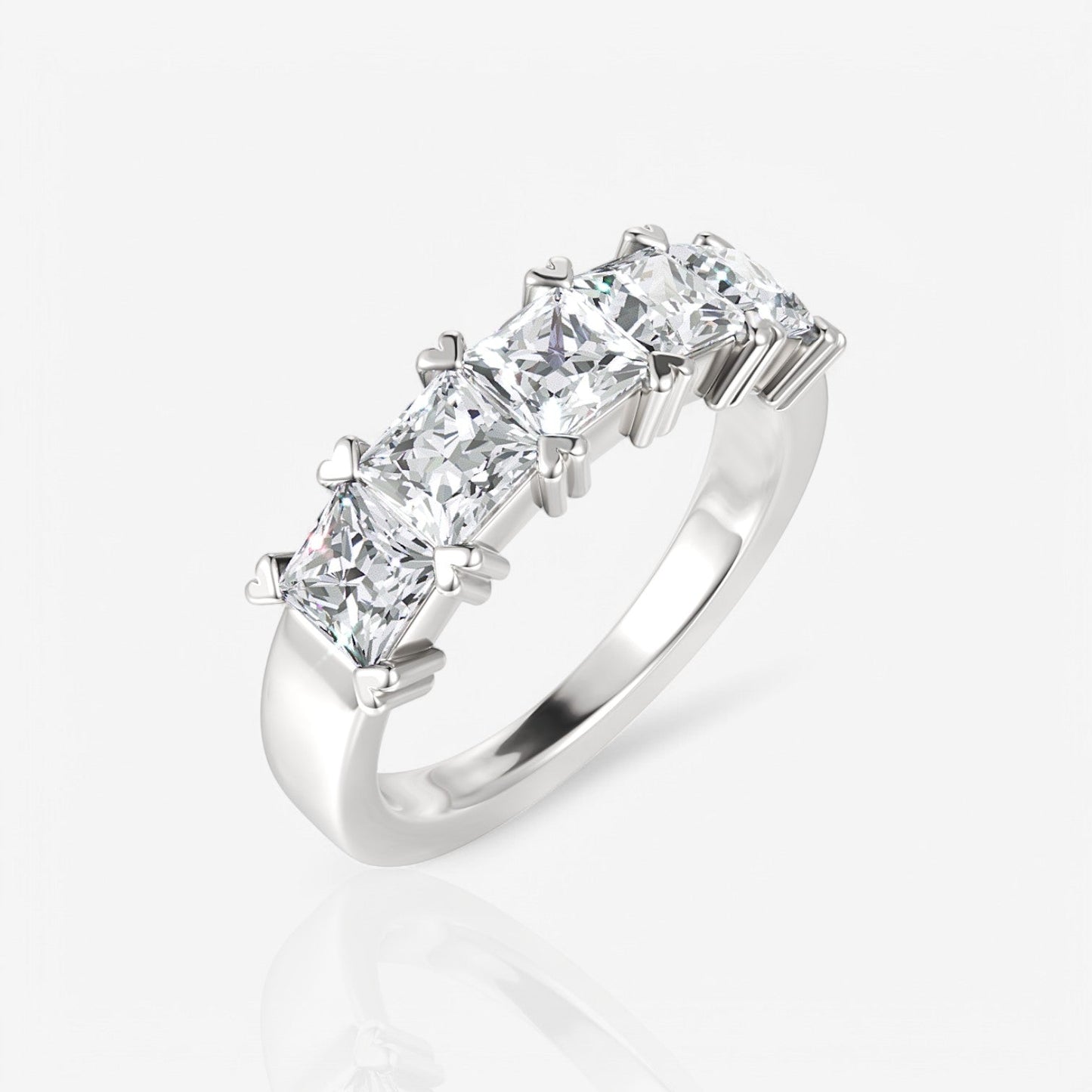 14kt white gold/18kt white gold/platinum/2.00/front
