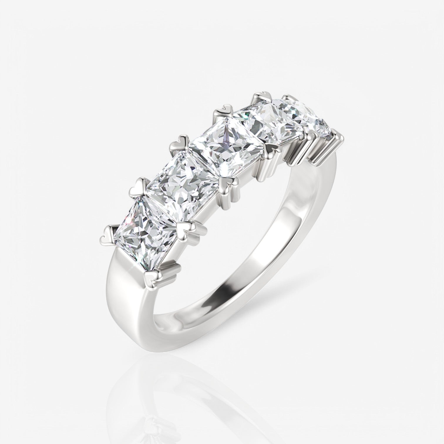 14kt white gold/18kt white gold/platinum/2.00/front