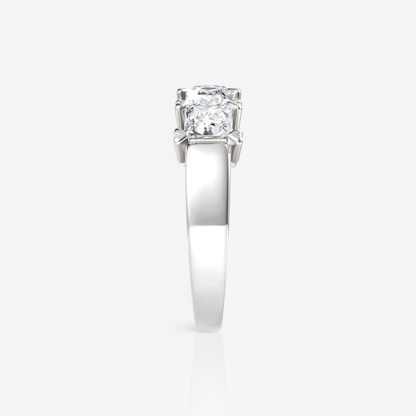 14kt white gold/18kt white gold/platinum/3.00/perspective