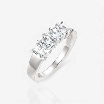 14kt white gold/18kt white gold/platinum/1.00/front