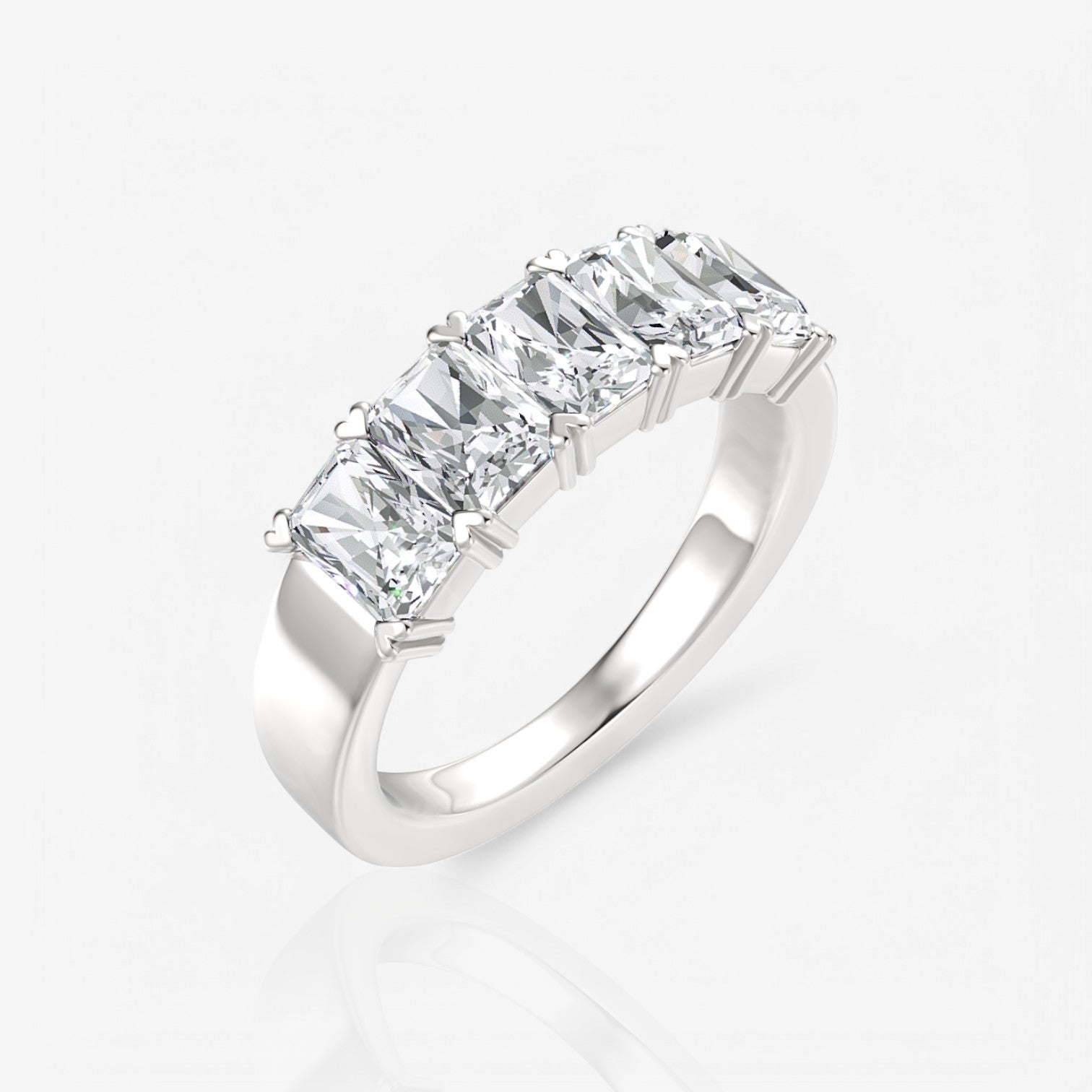 14kt white gold/18kt white gold/platinum/2.00/front