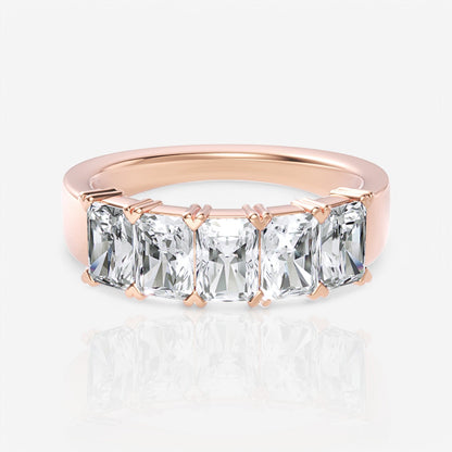 18kt rose gold/2.00/top