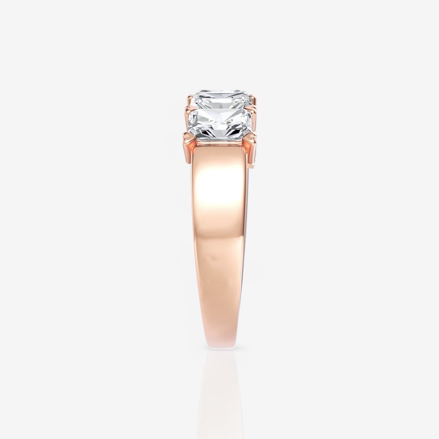18kt rose gold/2.00/perspective