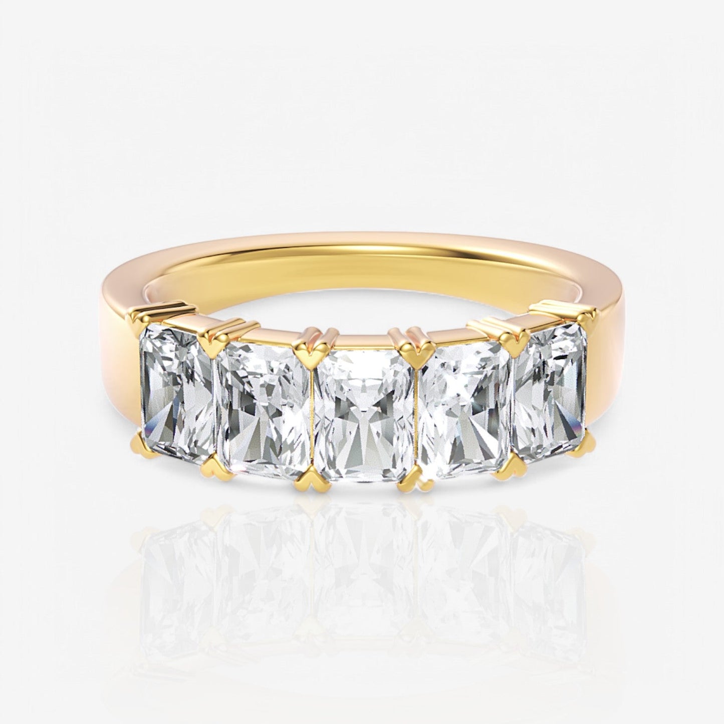 18kt yellow gold/3.00/top