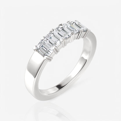 14kt white gold/18kt white gold/platinum/1.00/front