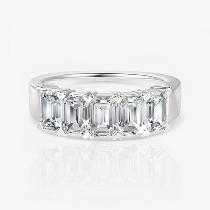 14kt white gold/18kt white gold/platinum/3.00/top