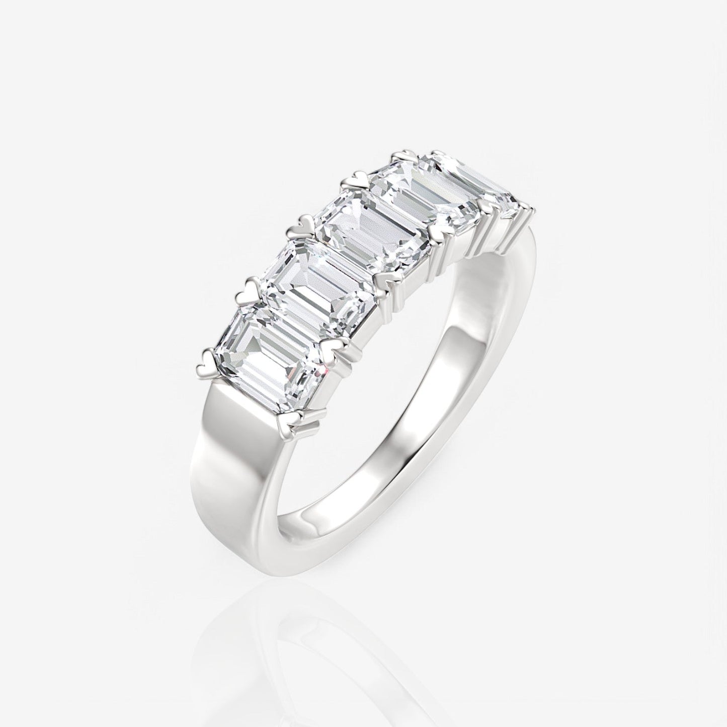 14kt white gold/18kt white gold/platinum/2.00/front