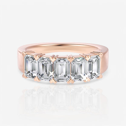 18kt rose gold/2.00/top