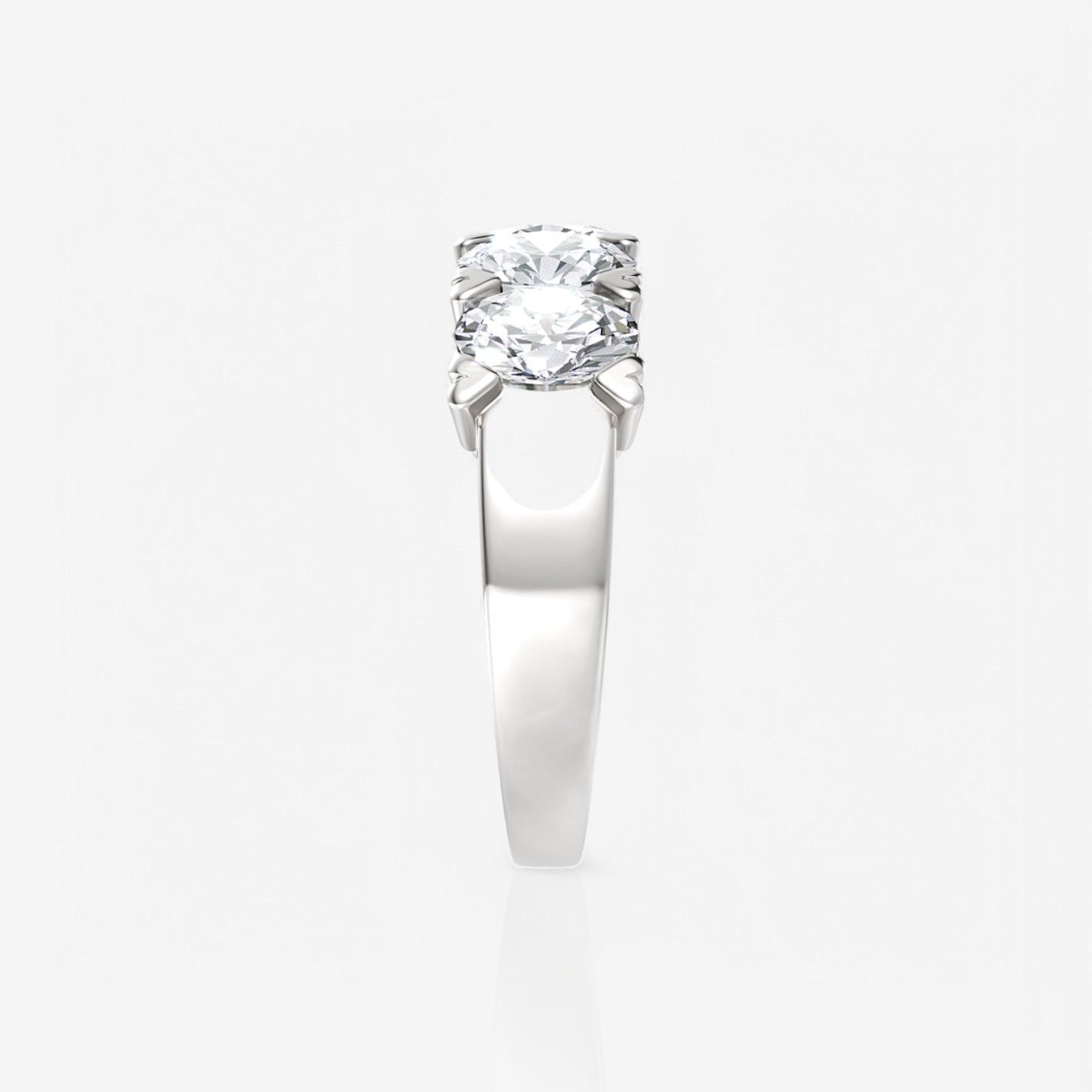 14kt white gold/18kt white gold/platinum/3.00/perspective