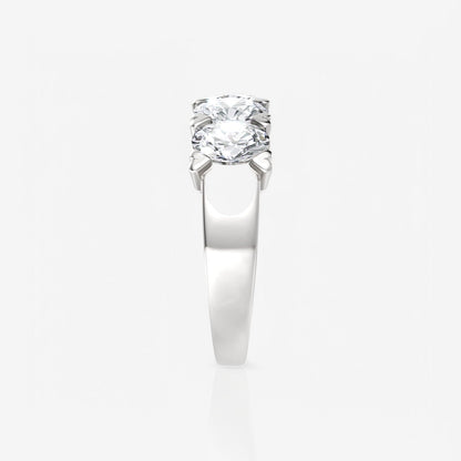 14kt white gold/18kt white gold/platinum/1.50/perspective