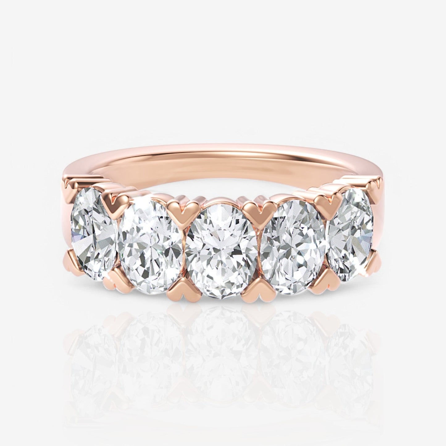 18kt rose gold/1.50/top