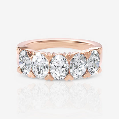 18kt rose gold/2.00/top