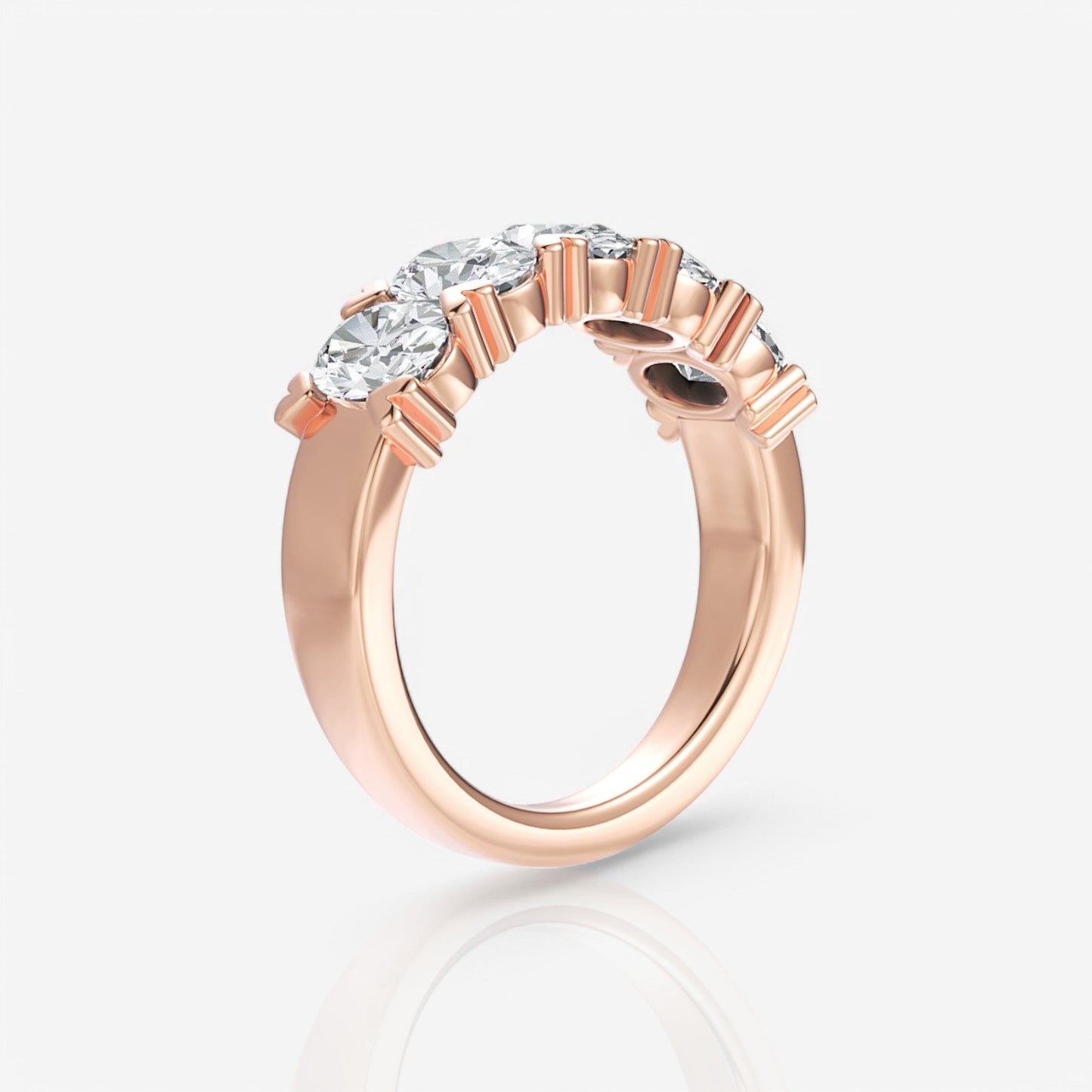 18kt rose gold/2.00/perspective