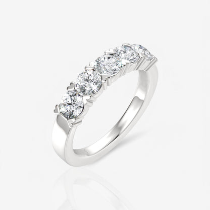 14kt white gold/18kt white gold/platinum/0.75/front