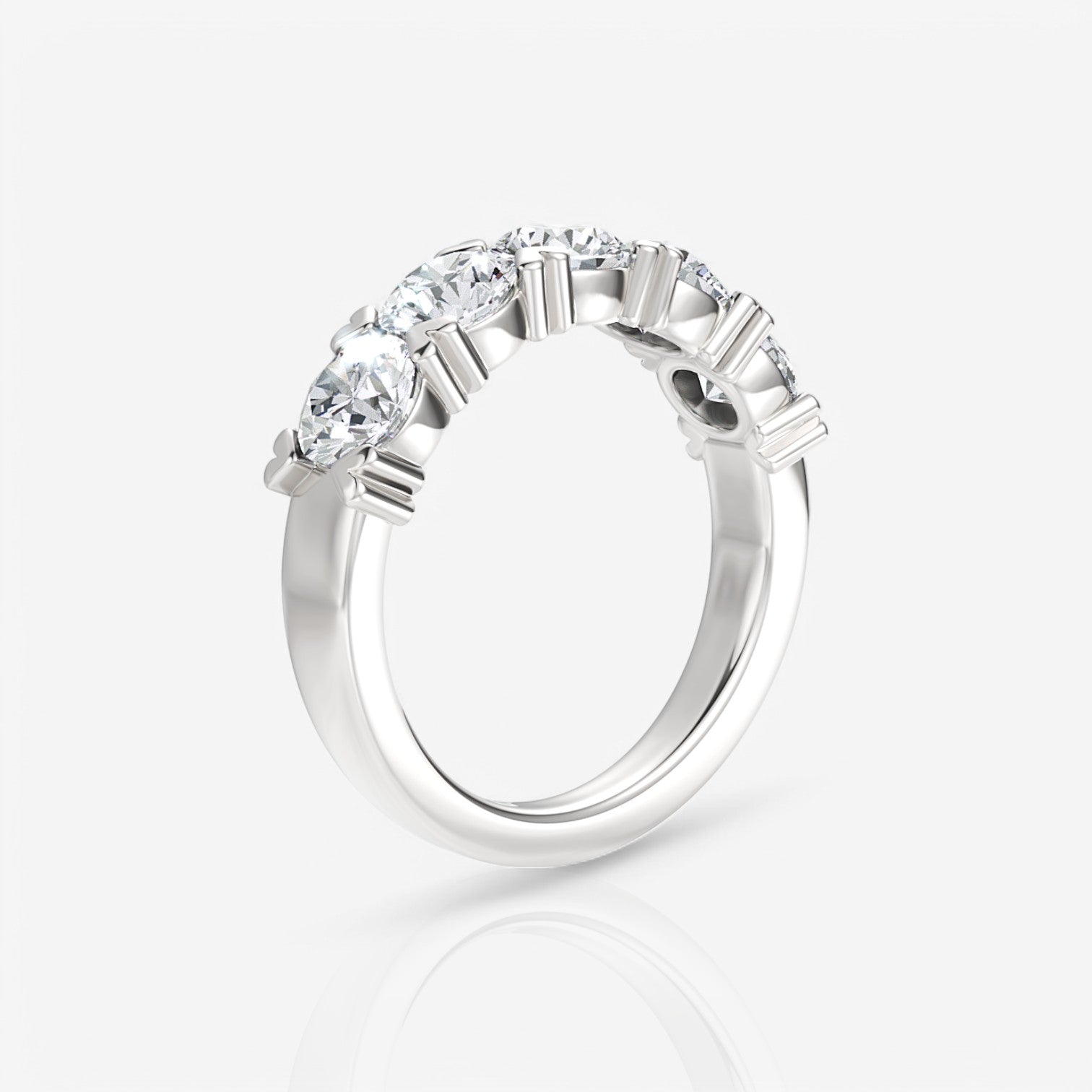 14kt white gold/18kt white gold/platinum/2.00/perspective
