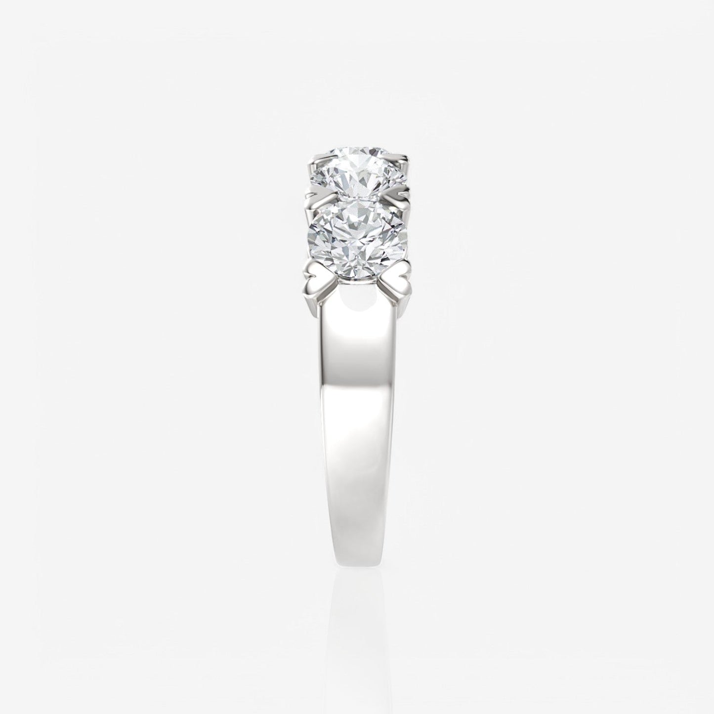 14kt white gold/18kt white gold/platinum/3.00/perspective