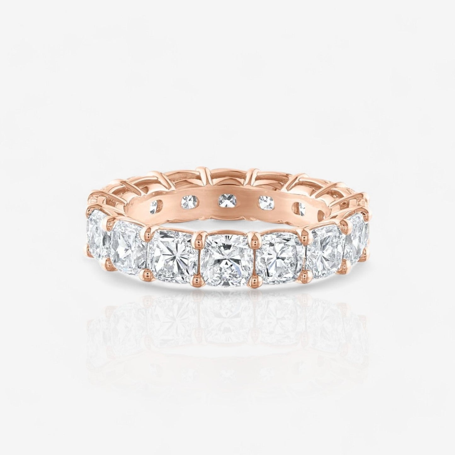 18kt rose gold/7.00/3/3.5/4/4.5/5/5.5/6/6.5/7/7.5/8/8.5/9/9.5/10/top