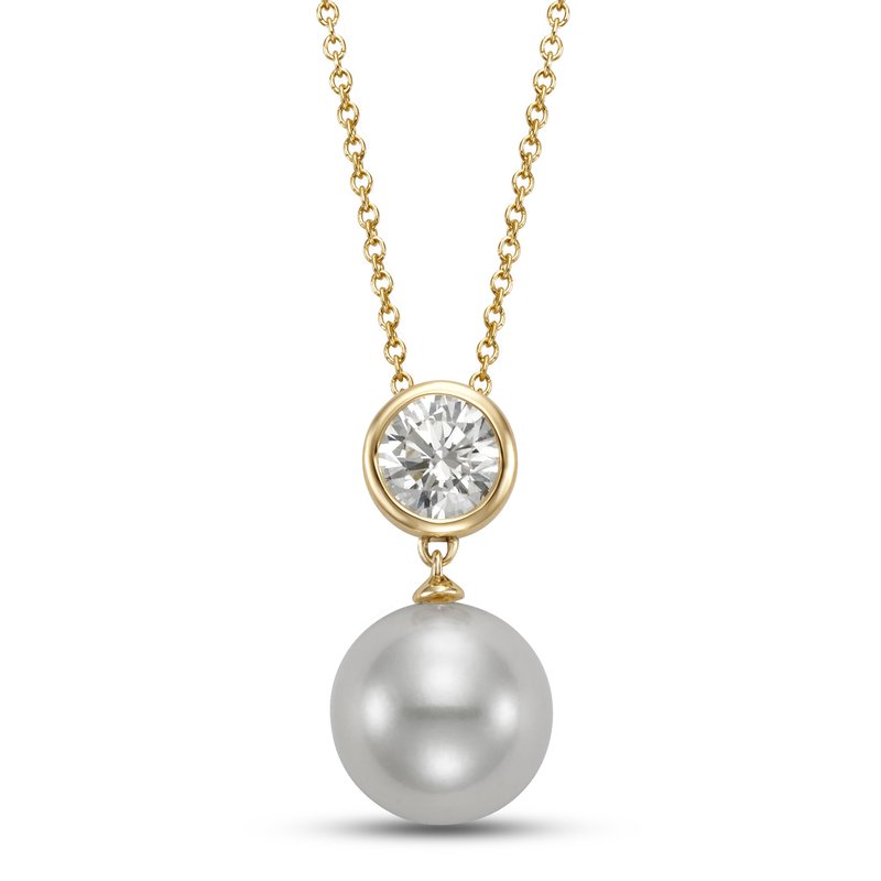 14kt yellow gold/top